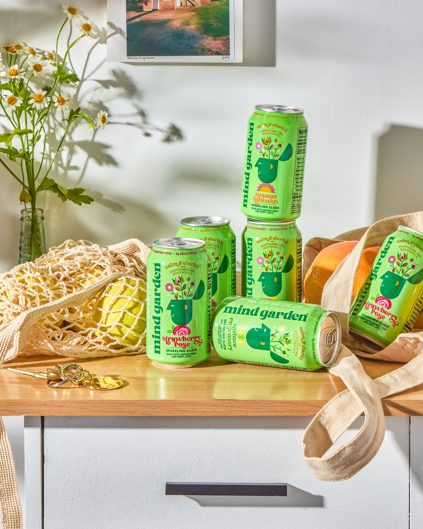 grapefruit bergamot