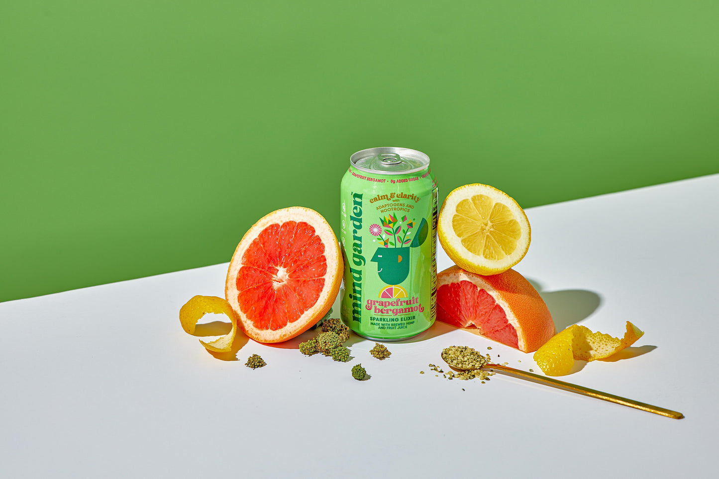 grapefruit bergamot