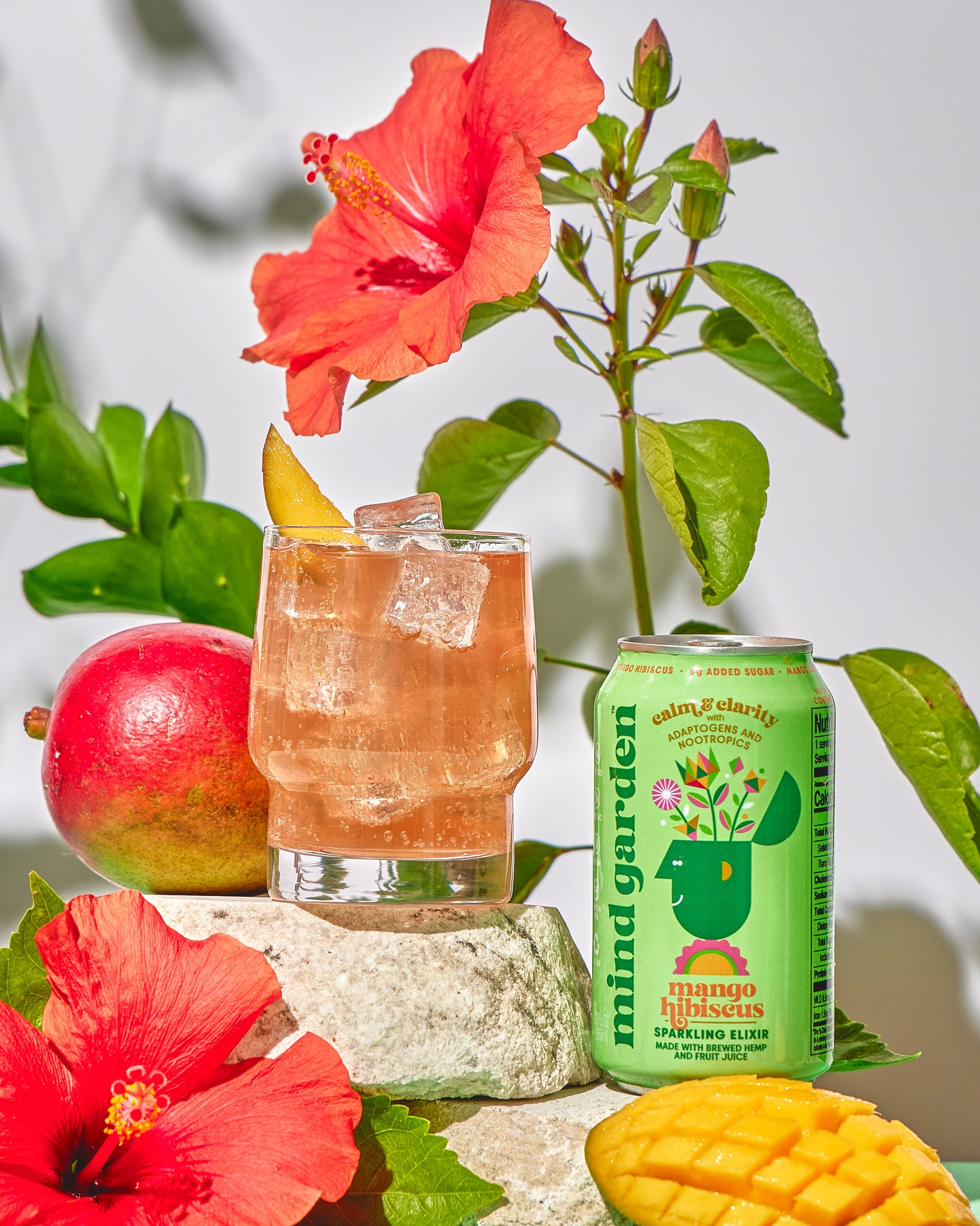 mango hibiscus