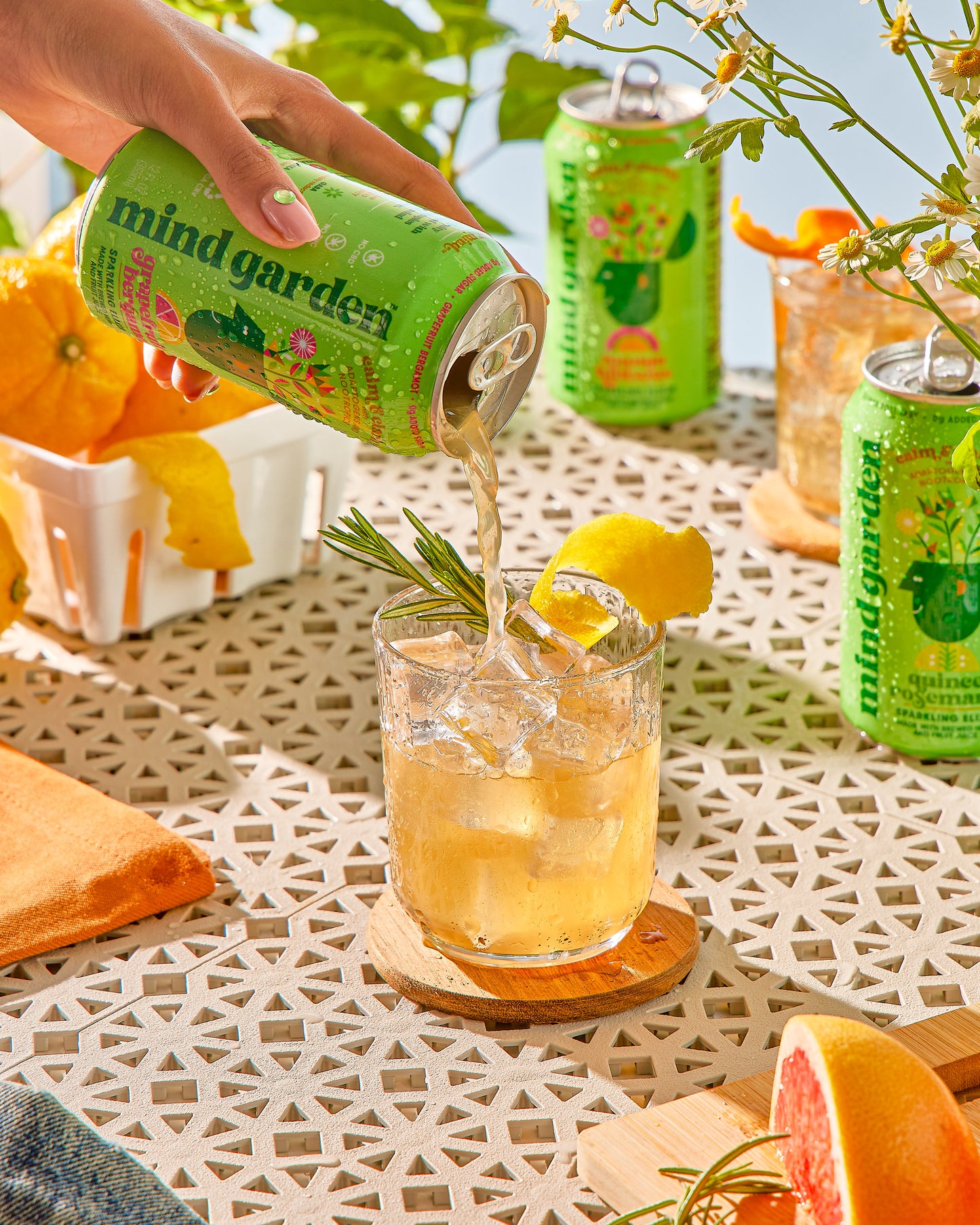 grapefruit bergamot