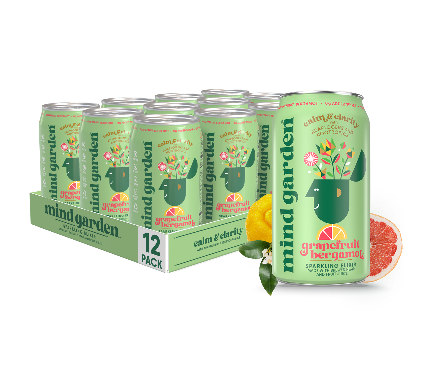 grapefruit bergamot