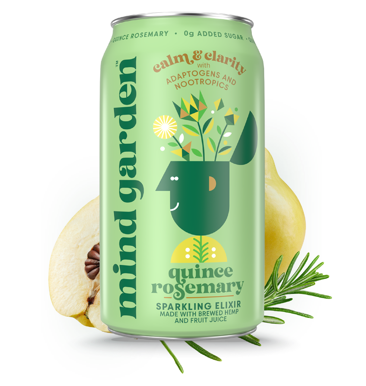 quince rosemary