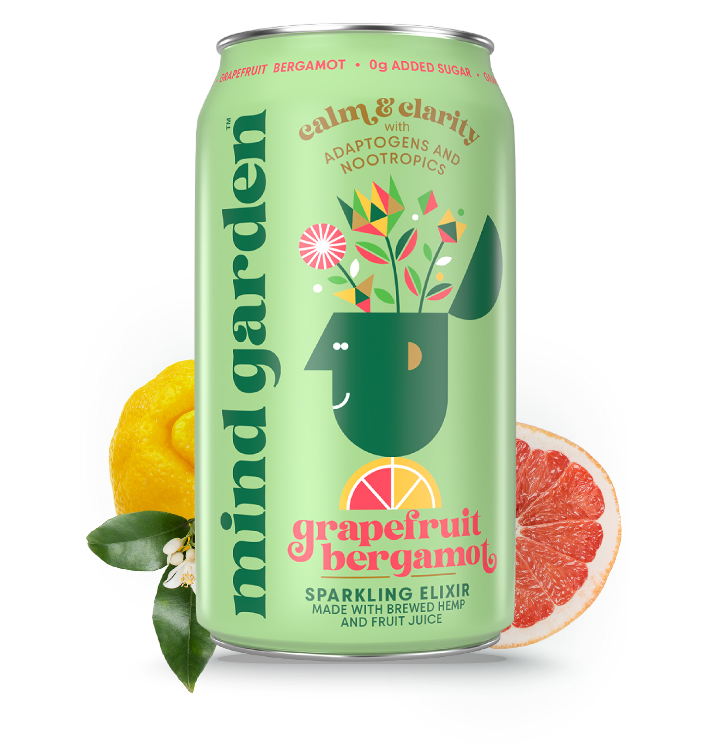 grapefruit bergamot