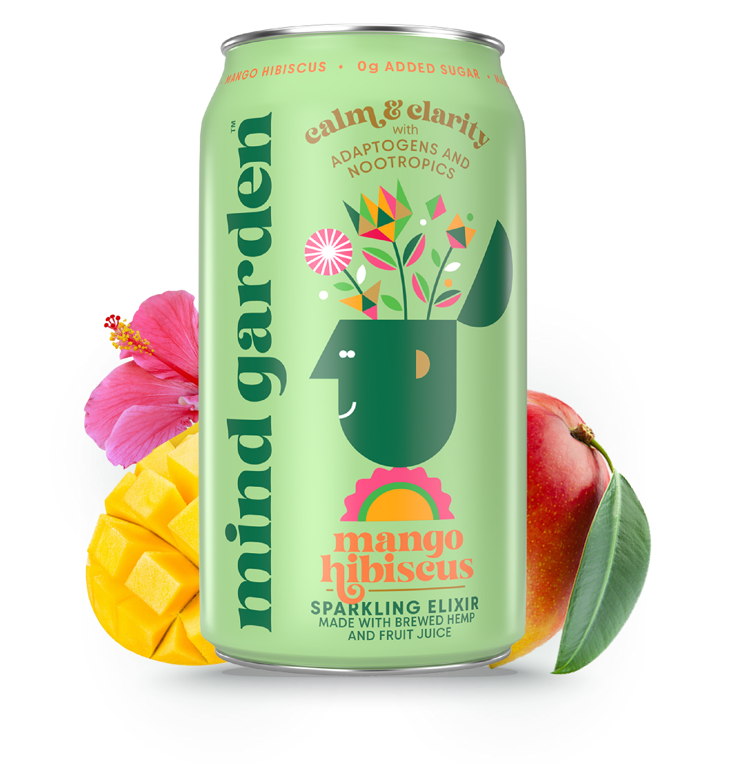 mango hibiscus